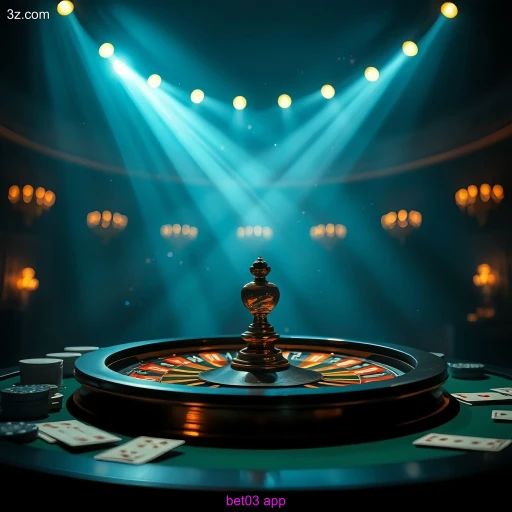 bet03 app Pôquer